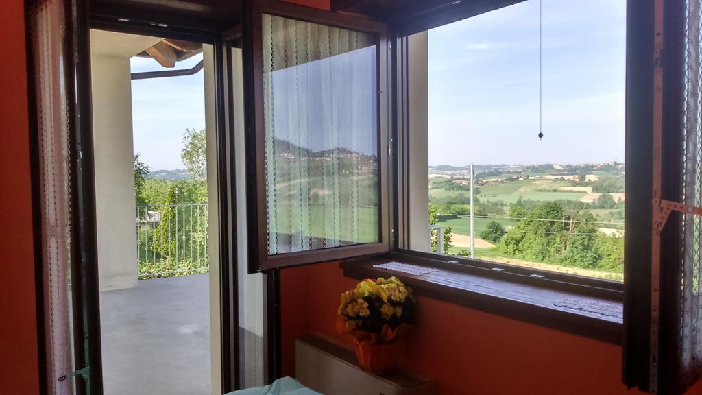 Il Balcone Sul Monferrato Villa Tonco Værelse billede