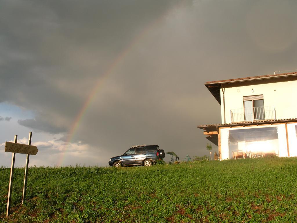 Il Balcone Sul Monferrato Villa Tonco Eksteriør billede