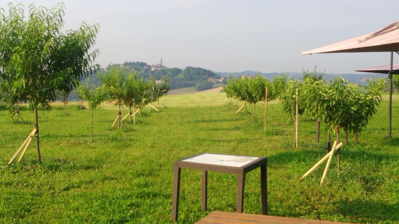 Il Balcone Sul Monferrato Villa Tonco Eksteriør billede